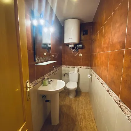 Guadarrama Apartment