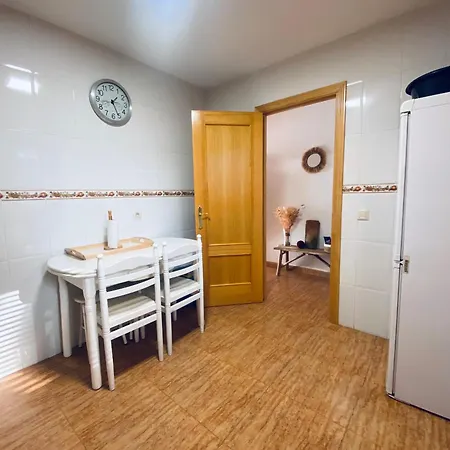 Guadarrama Apartment Navaluenga