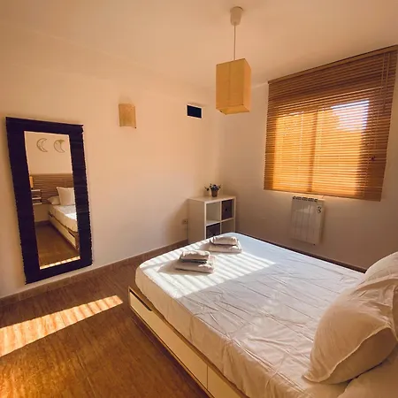 Guadarrama Apartment Navaluenga