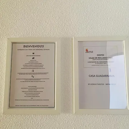 Guadarrama * Navaluenga