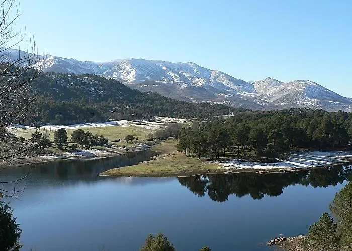Guadarrama شقة نافالوينغا