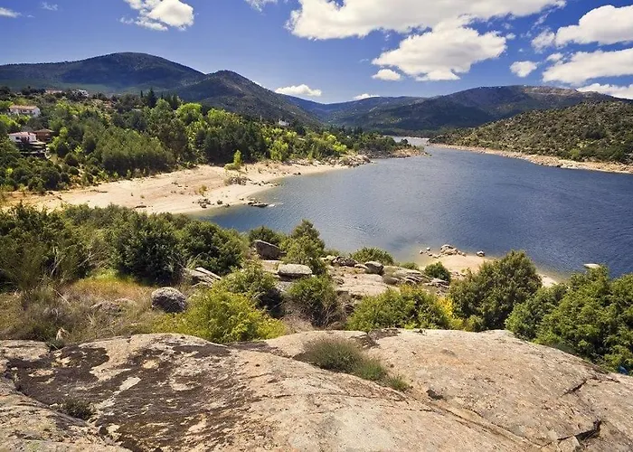 شقة Guadarrama نافالوينغا