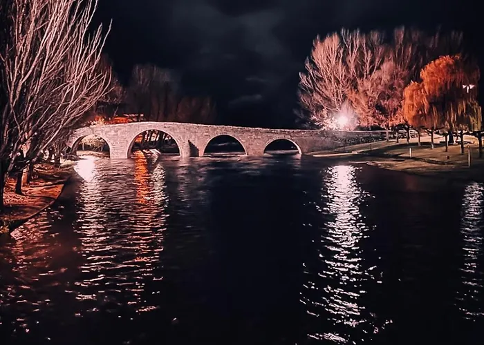 Guadarrama نافالوينغا