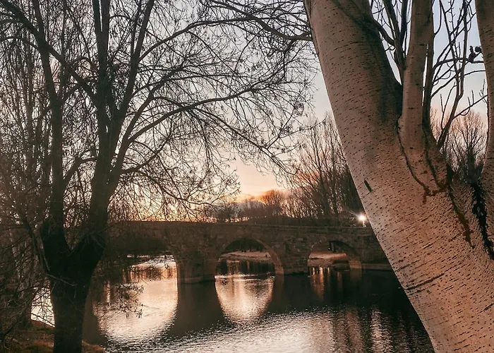 Guadarrama نافالوينغا